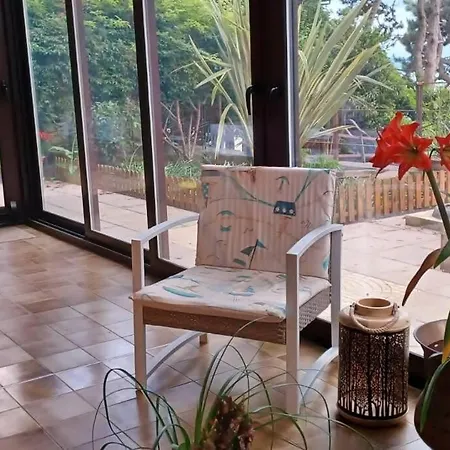 Brezza Marina - In Fronte Mare Сasa de vacaciones *