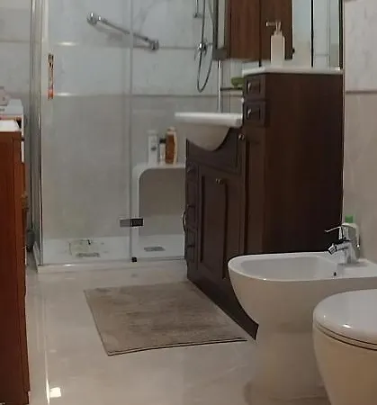 Brezza Marina - In Fronte Mare Сasa de vacaciones Trieste