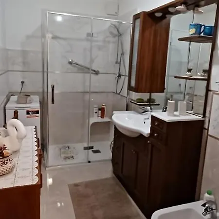 Brezza Marina - In Fronte Mare Сasa de vacaciones *