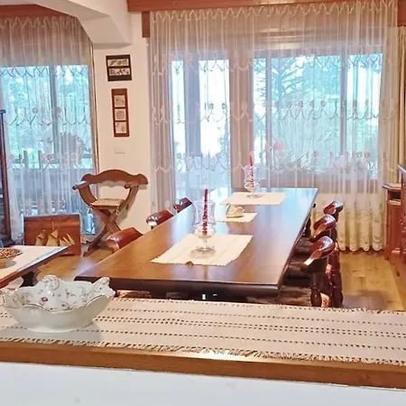 Prázdninový dům Brezza Marina - In Fronte Mare *