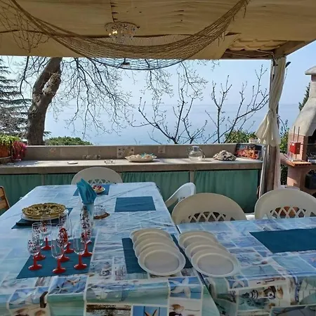 Brezza Marina - In Fronte Mare Trieste