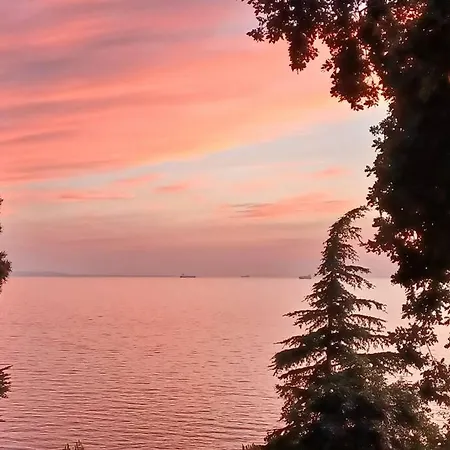 Brezza Marina - In Fronte Mare Prázdninový dům *