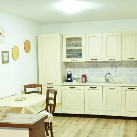Brezza Marina - In Fronte Mare Holiday home *